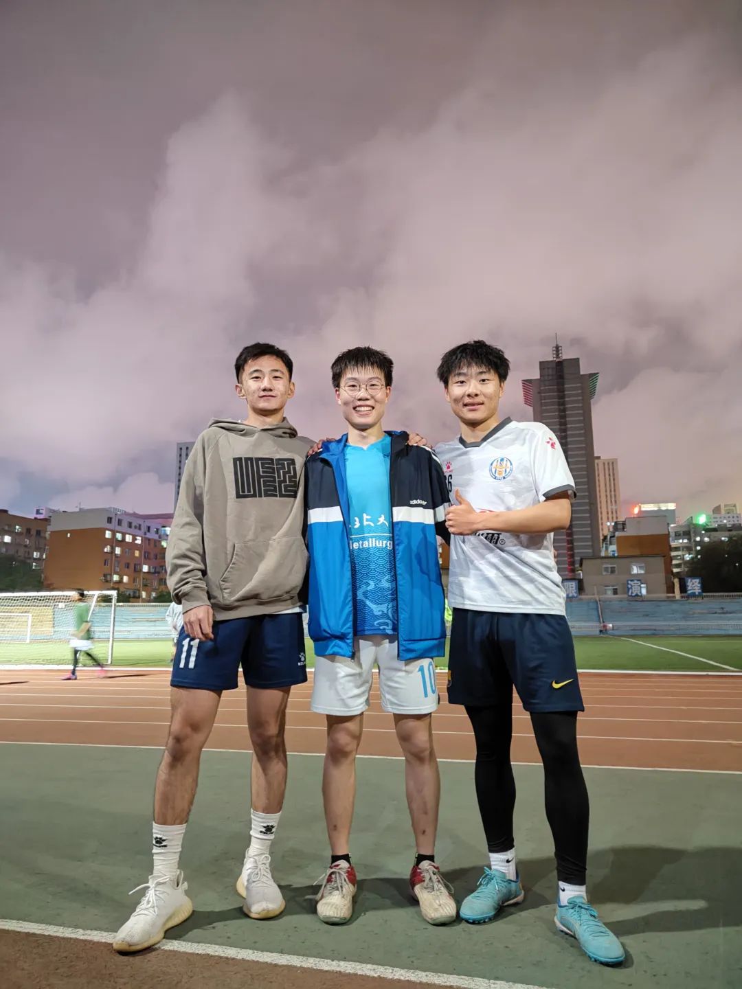 毕业生专访|东北大学吕昱品:你永远可以相信口哥