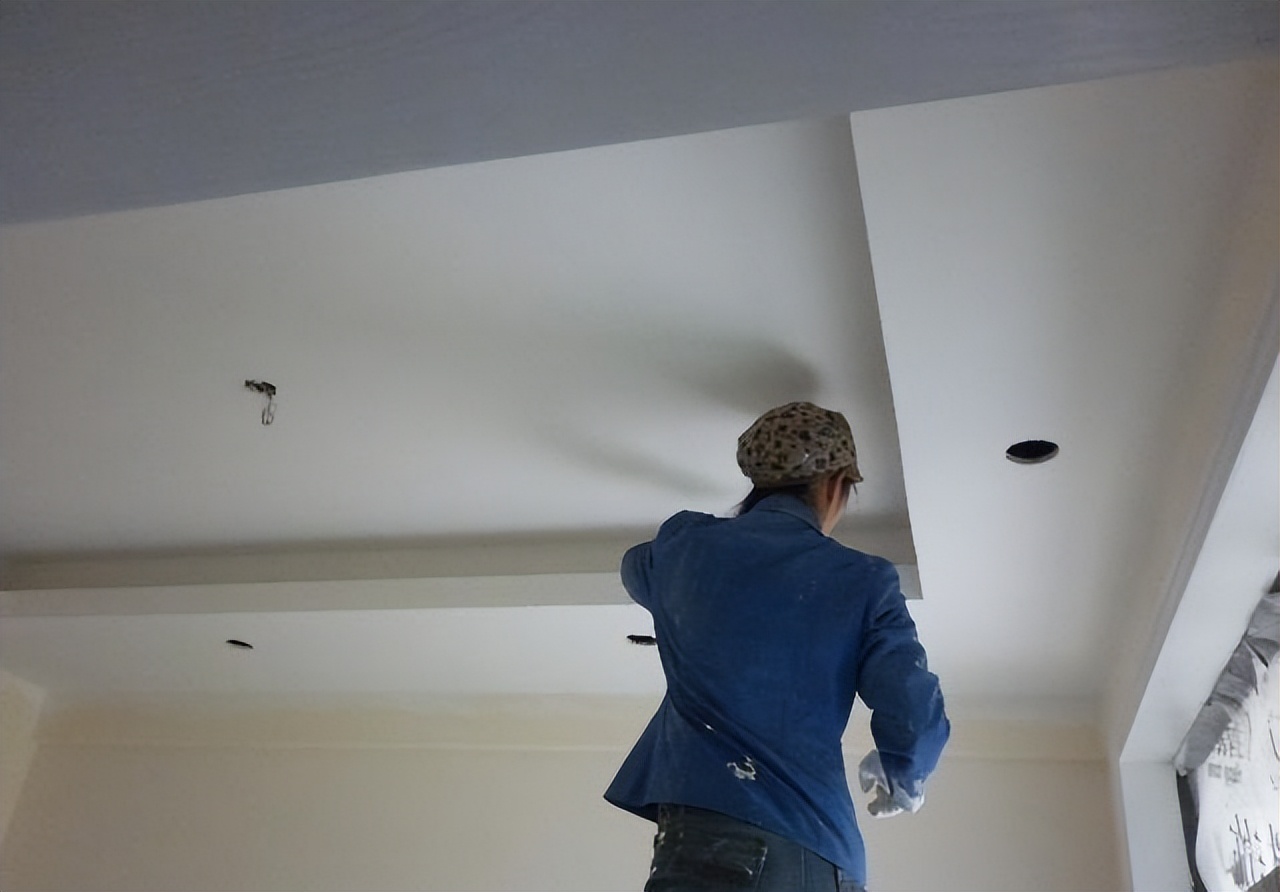 油漆基础知识和施工工艺,油漆施工分为哪几步