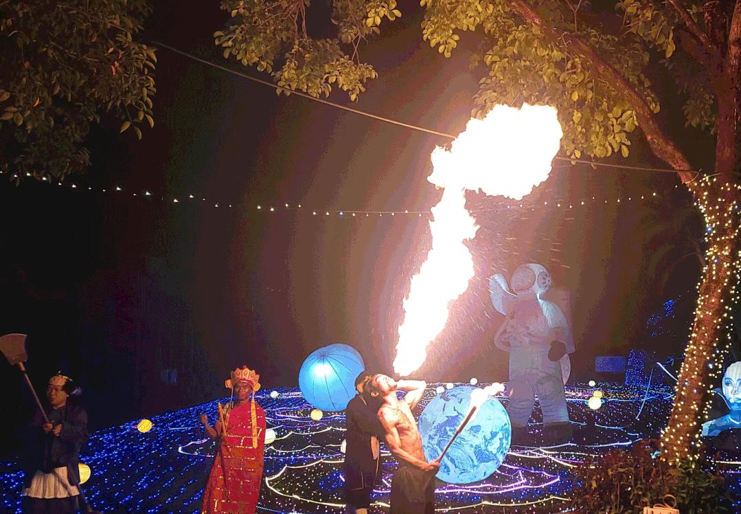 恢复开园！12种玩法带你玩转深圳观澜湖生态运动公社