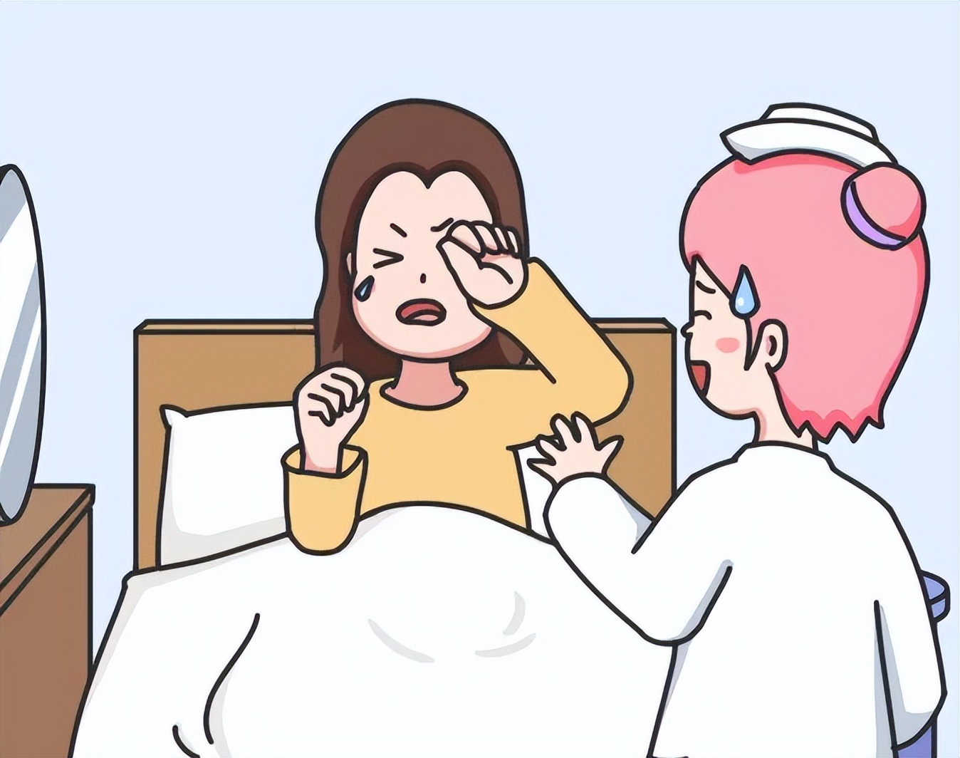 眼睛疼怎么办教你护眼,如何治疗干眼症眼球疼