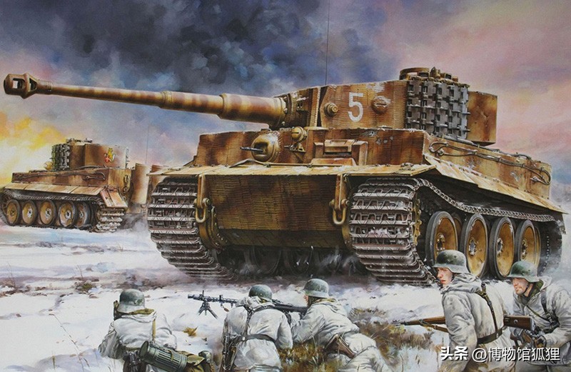 is和is-2哪个更厉害,is2是和虎式同时期的车吗