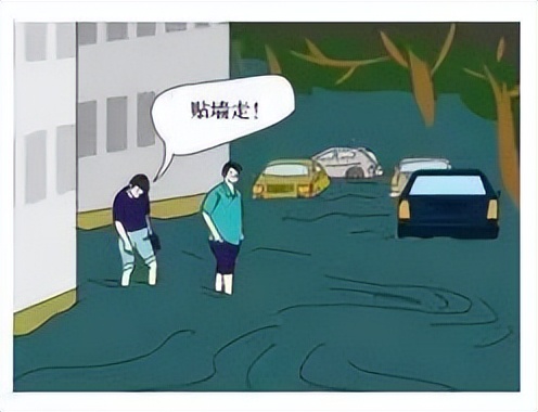 城市暴雨我们应该如何避险自救,城市内涝灾害的应急措施有哪些