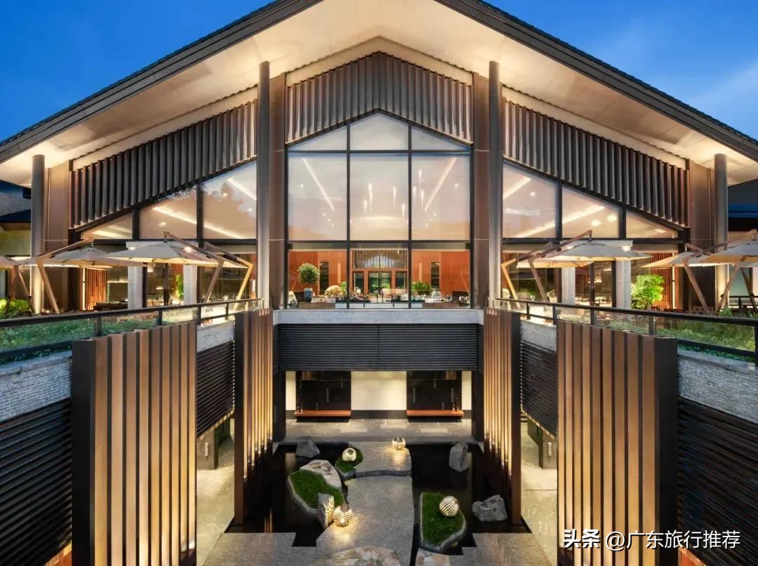 广东清远顶级酒店,清远即将开业的五星级酒店