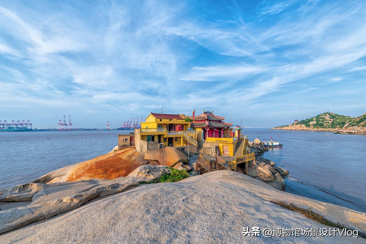 舟山岱山岛海滩,舟山岱山岛可不可以下沙滩玩