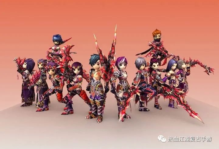 热血江湖怀旧版手游没声音,热血江湖复古手游