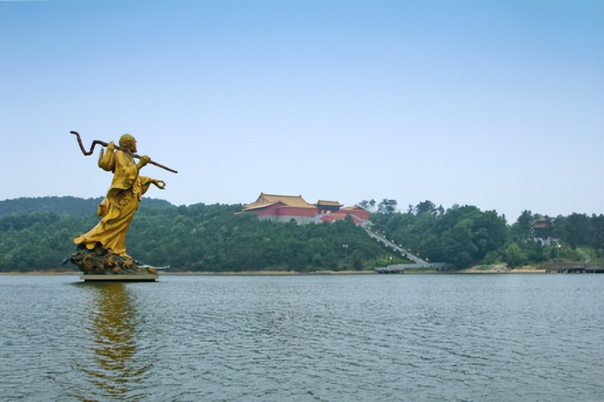 合肥市肥东县十大旅游景点,合肥市旅游景点大全排名榜