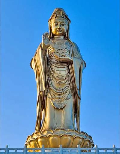 八大守护神道场图片,八大菩萨道场在哪