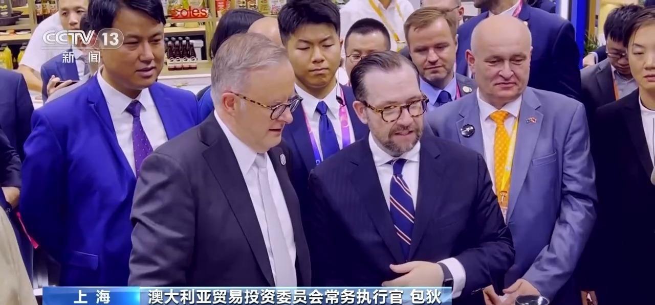 6个集装箱10万瓶橄榄油金额超百万澳元中澳贸易开启合作时间