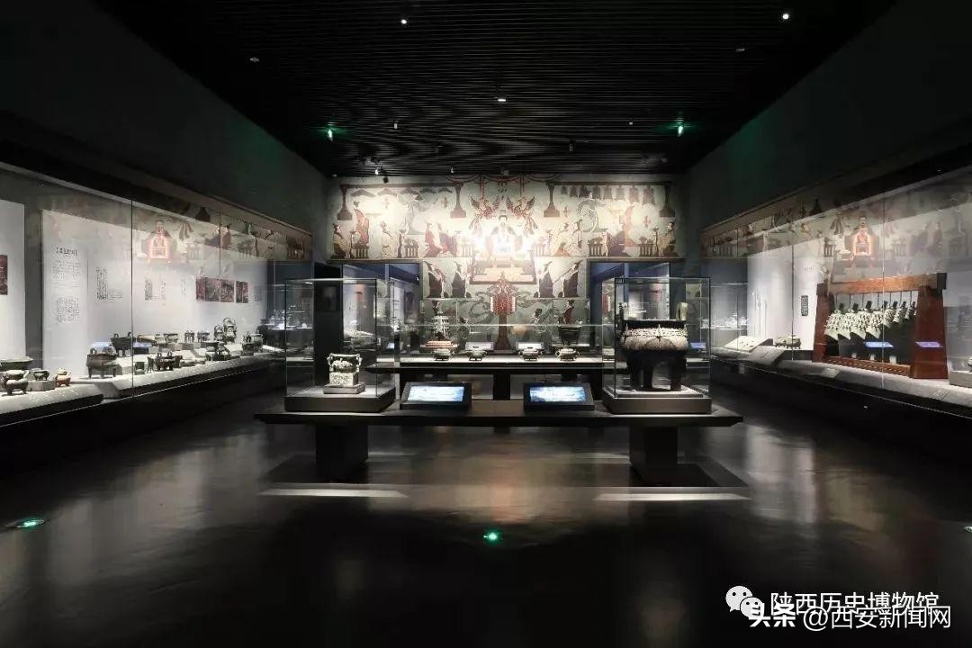参观陕西历史博物馆的目的,陕西历史博物馆参观文物清单