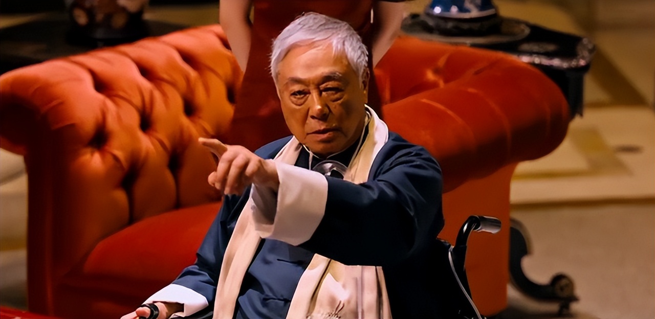 谢贤因为王羽给曾江道歉,谢贤打曾江道歉视频回放