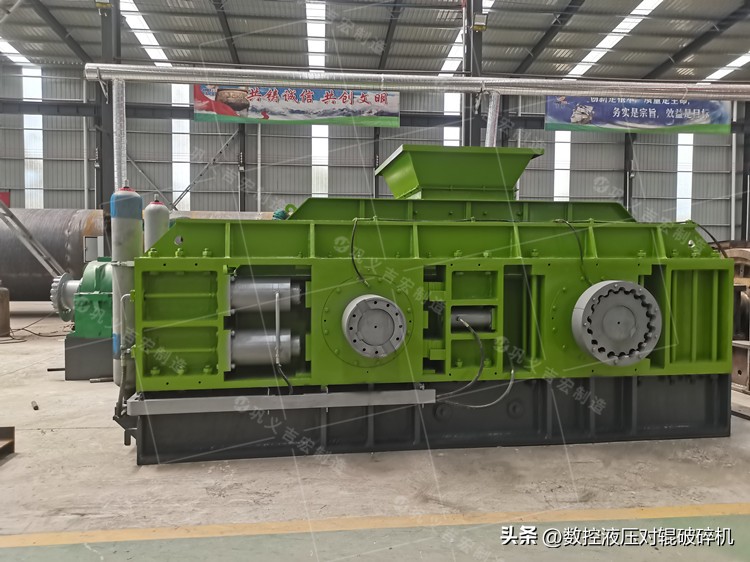 对辊制砂机制作原理,对辊制砂机什么构造