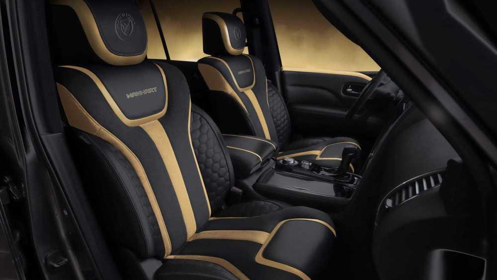 日产途乐2020款钛金版,日产途乐钛金版测评