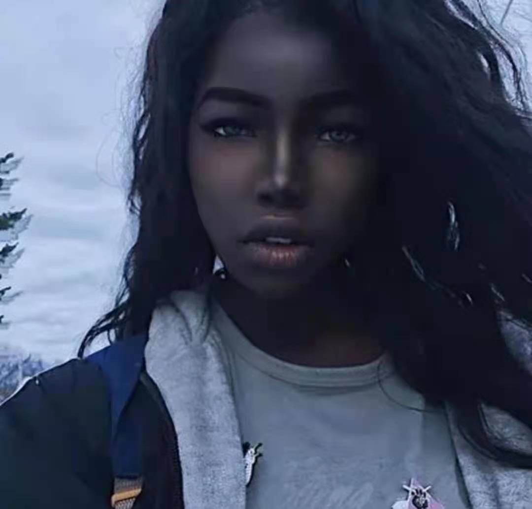 曾经火爆全球的“黑珍珠”有多美？无数富二代排队，对她展开追求