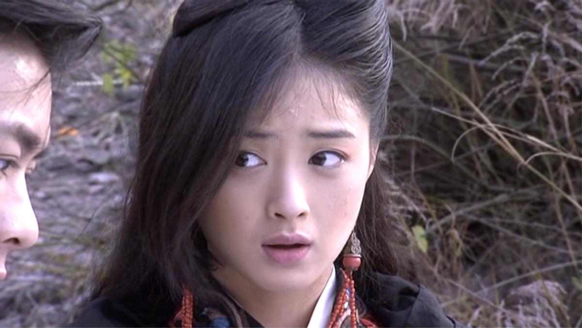 天龙八部中的美女排行榜,天龙八部里面的女角色