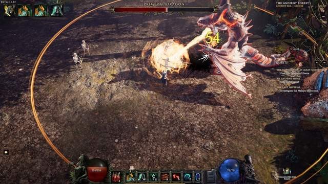 暗黑类arpg游戏,暗黑arpg端游推荐