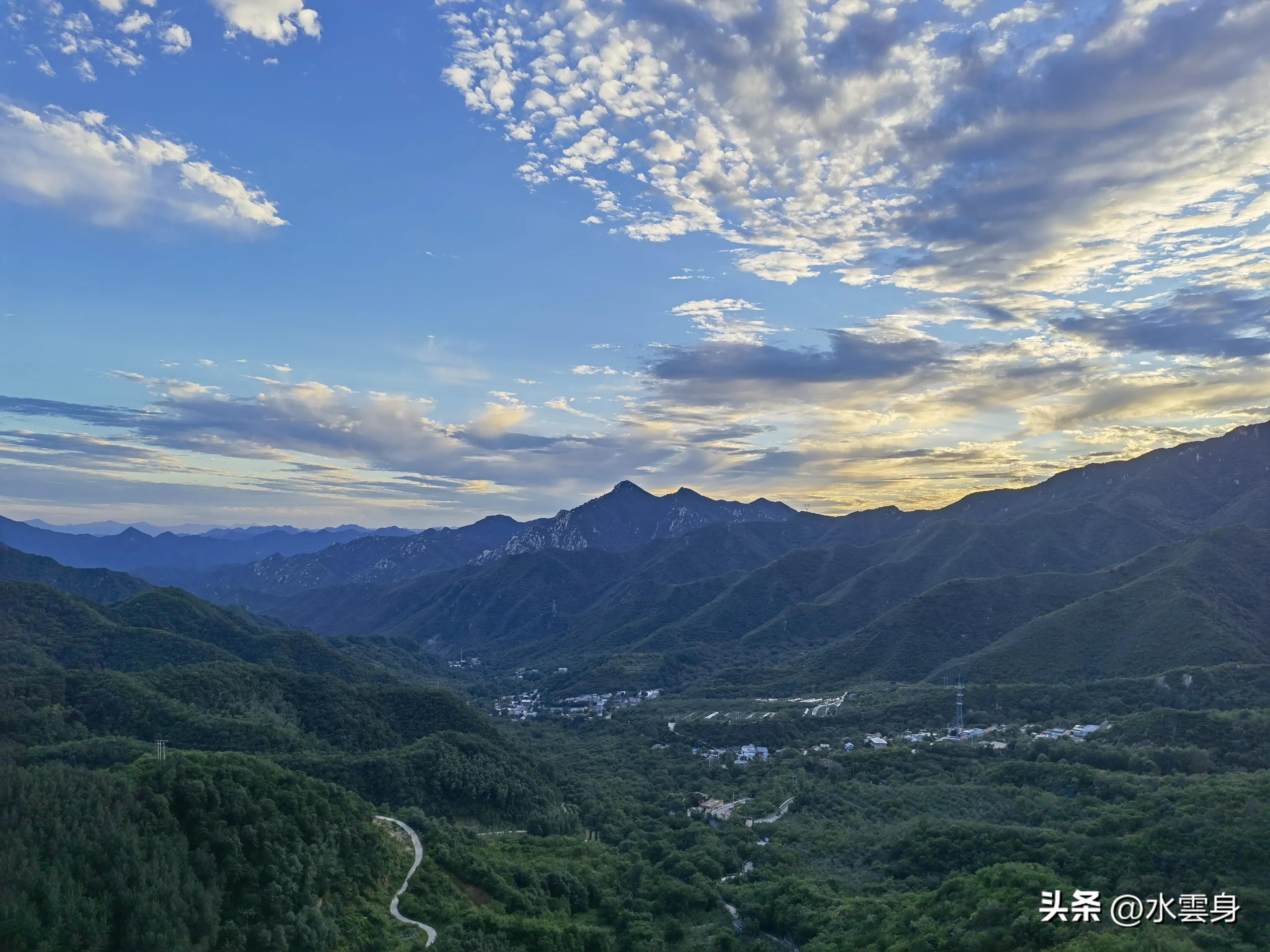 京郊赏花自驾游线路推荐,京郊免费景点一日自驾游路线攻略