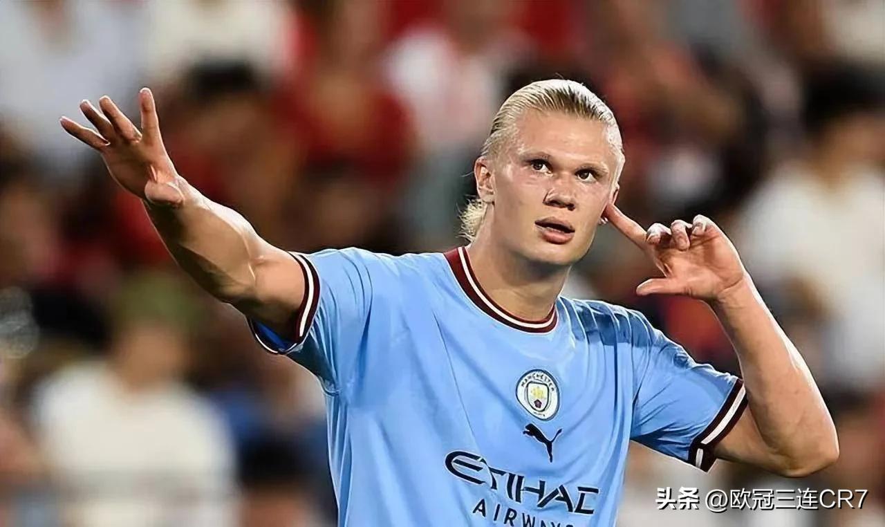 足坛谁是第一,最近10年五大联赛金靴和排名