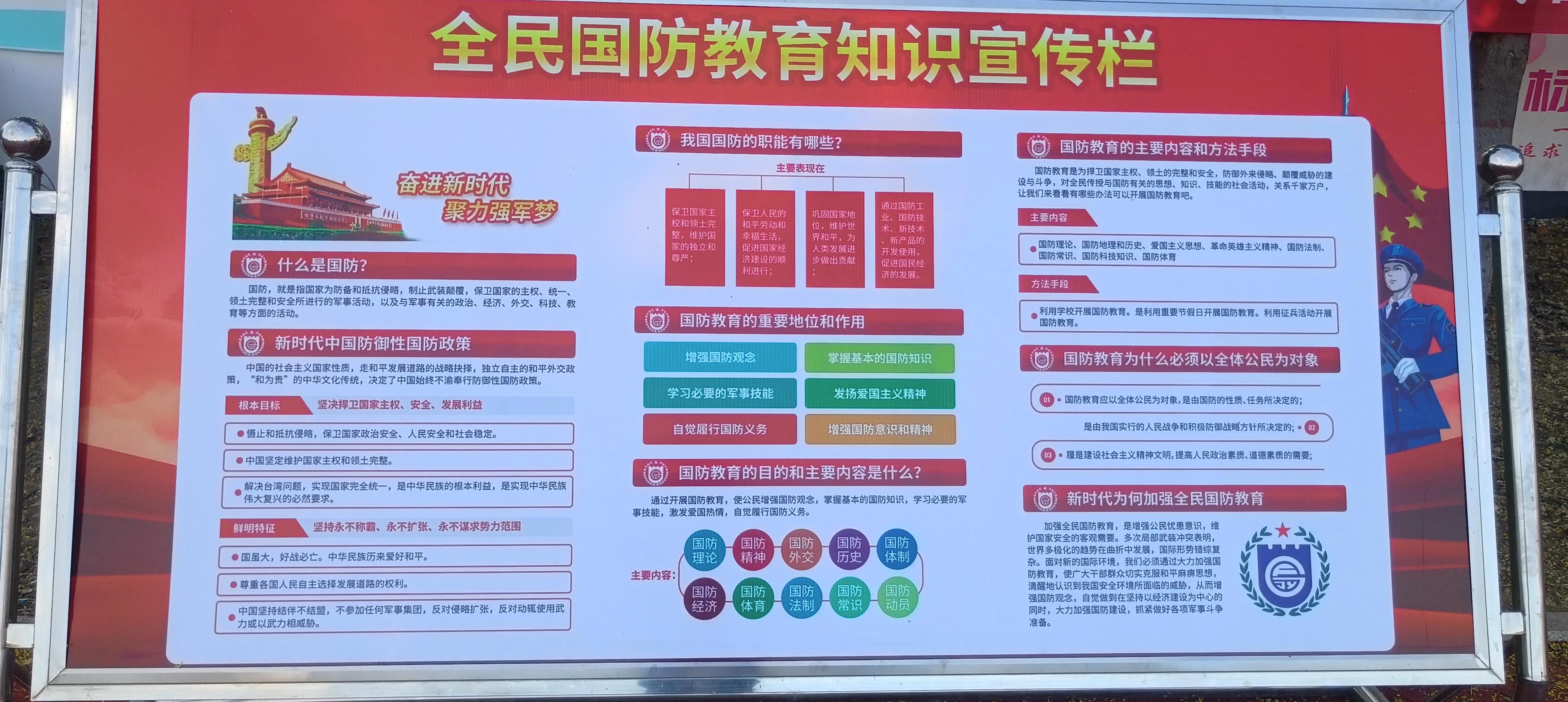 枣庄市市中区国防教育,枣庄市第二十三中学军训