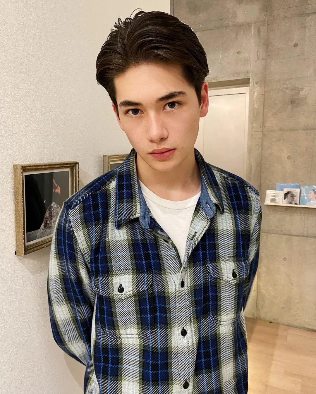 日本男明星参加综艺,日本新晋男模