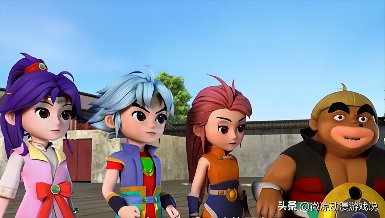 王心凌主题曲神兵小将之乘风破浪,童年回忆神兵小将