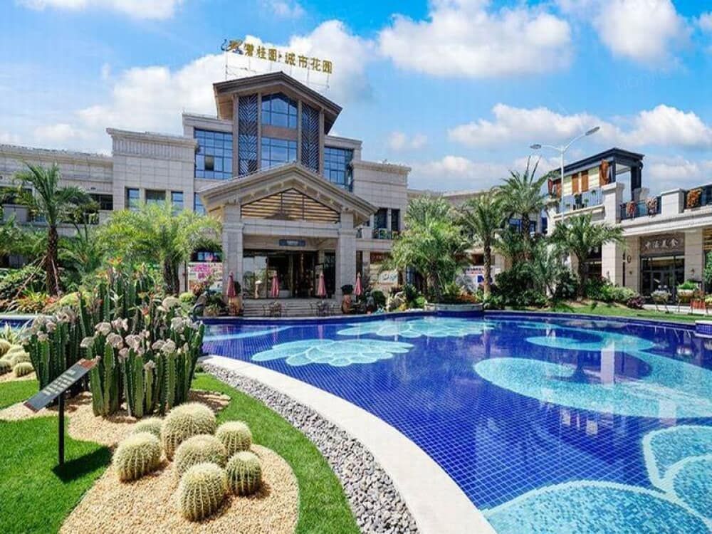 恒大碧桂园现状,恒大地产困局