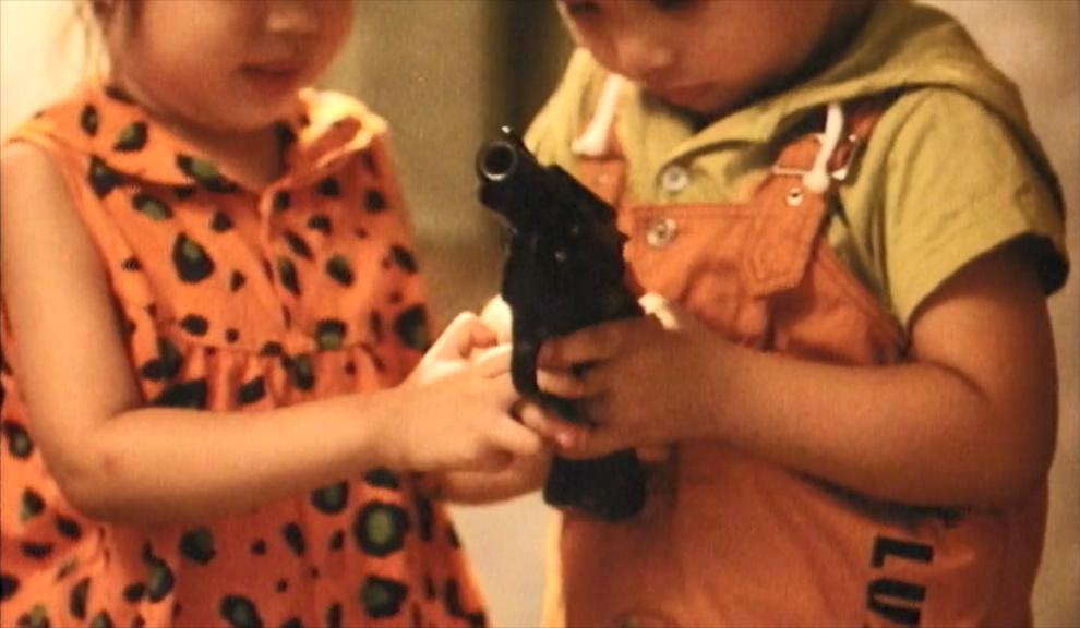 1993年吕良伟电影,吕良伟演变态杀人魔