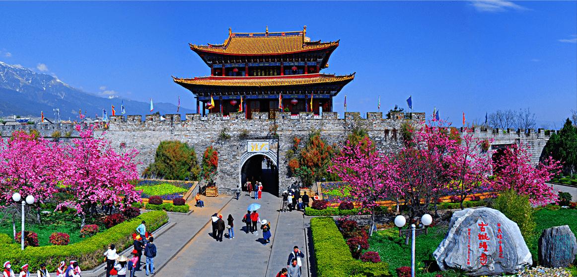 云南最漂亮的景点排名,云南最漂亮的景点推荐