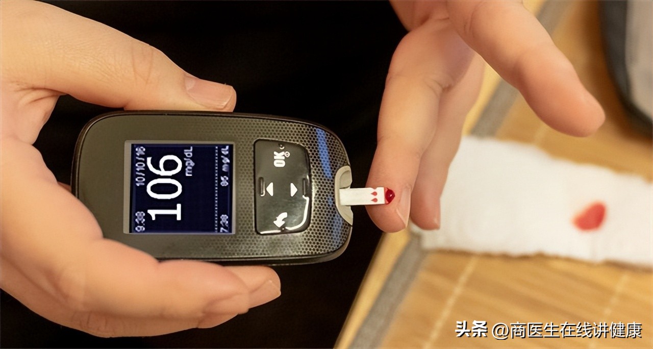 血糖高的糖化血红蛋白控制在多少,血糖控制多少达标