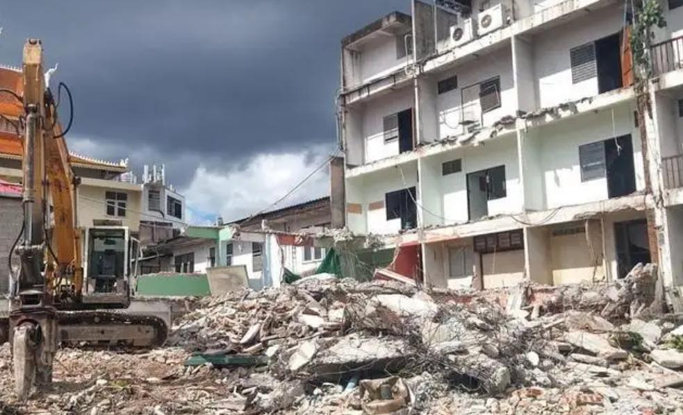 北京最牛钉子户守了7年,北京最牛钉子户近况如何