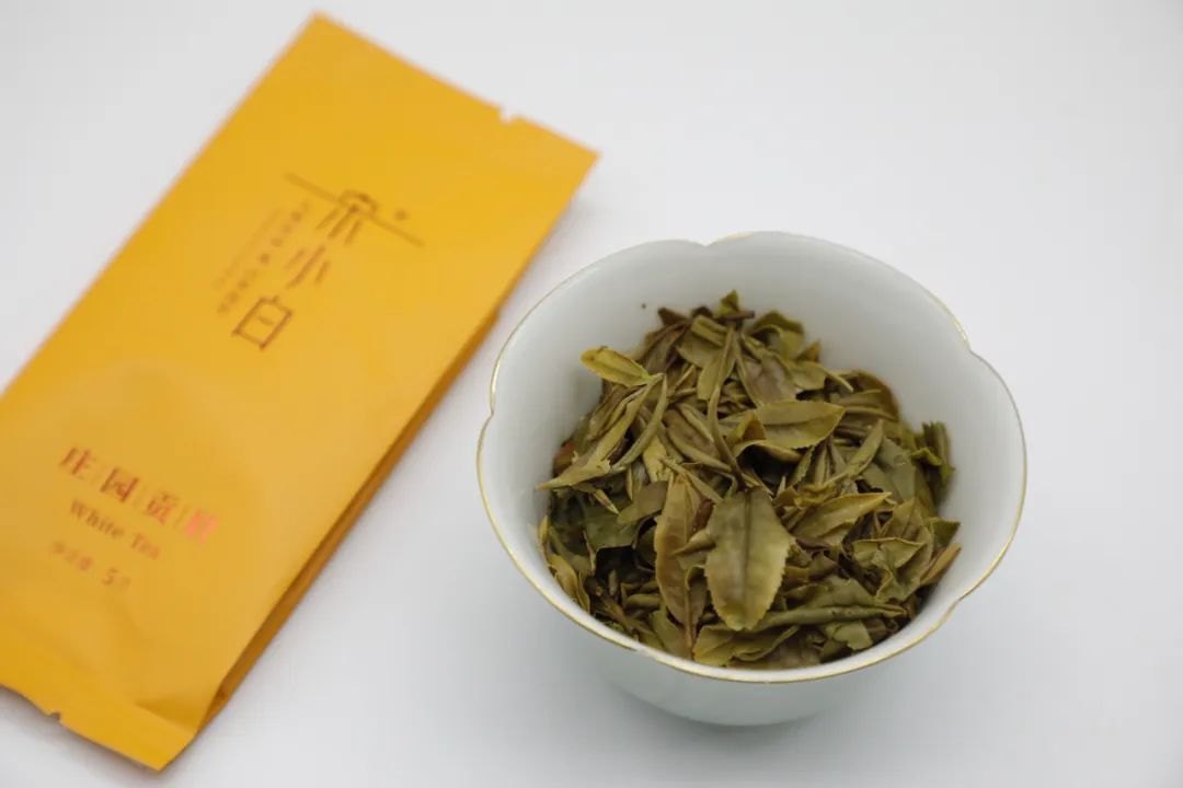 今晚有茶|来自“白水岩”的三泡茶，山水之间的柔和刚