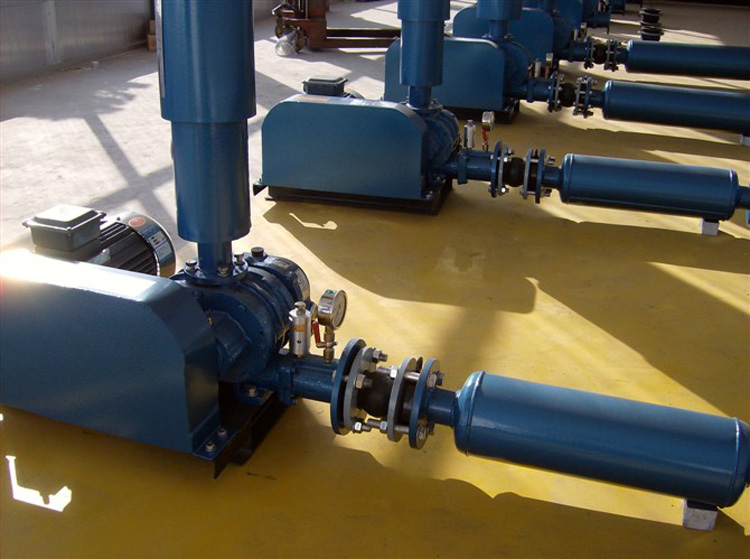 30kw罗茨鼓风机风量多少,罗茨鼓风机风量是由什么决定的