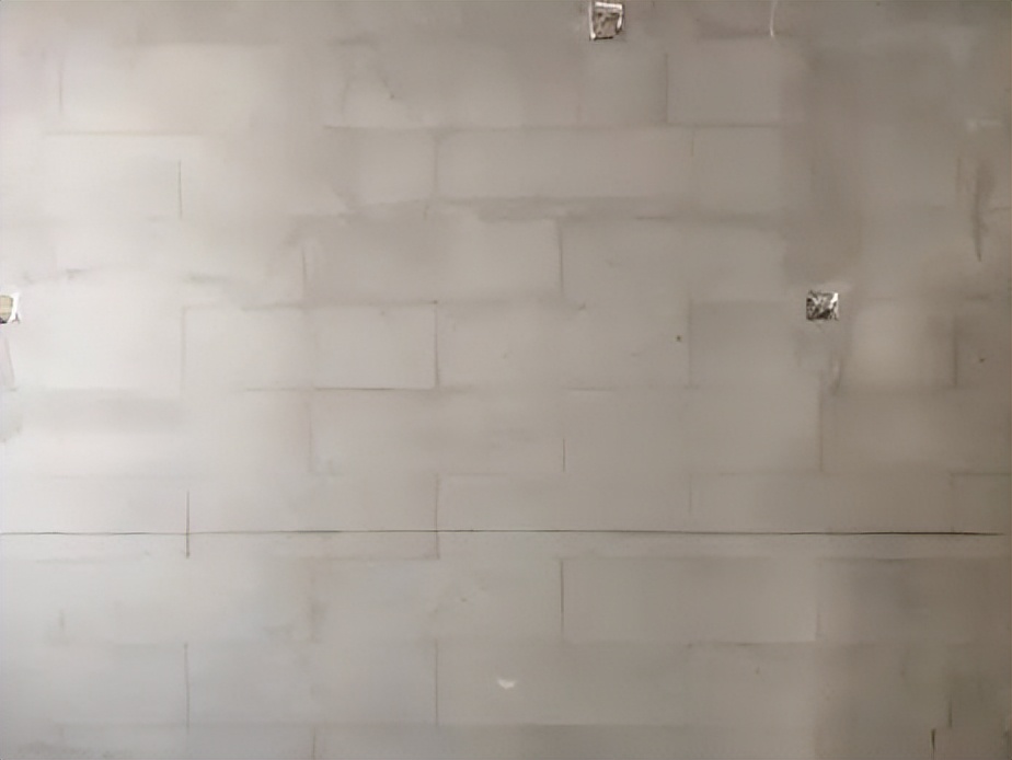 厨卫间薄抹灰新工艺，降本提质工期短