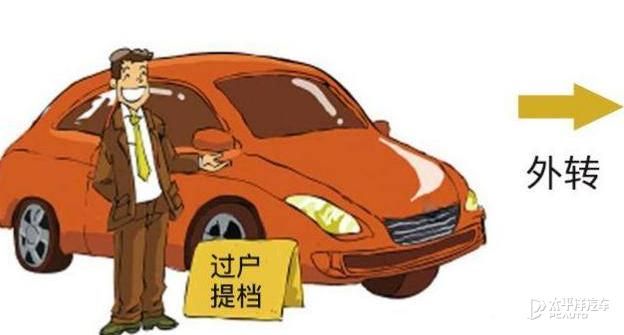 河北省内机动车转籍上牌流程详解,京牌如何变更为河北牌照