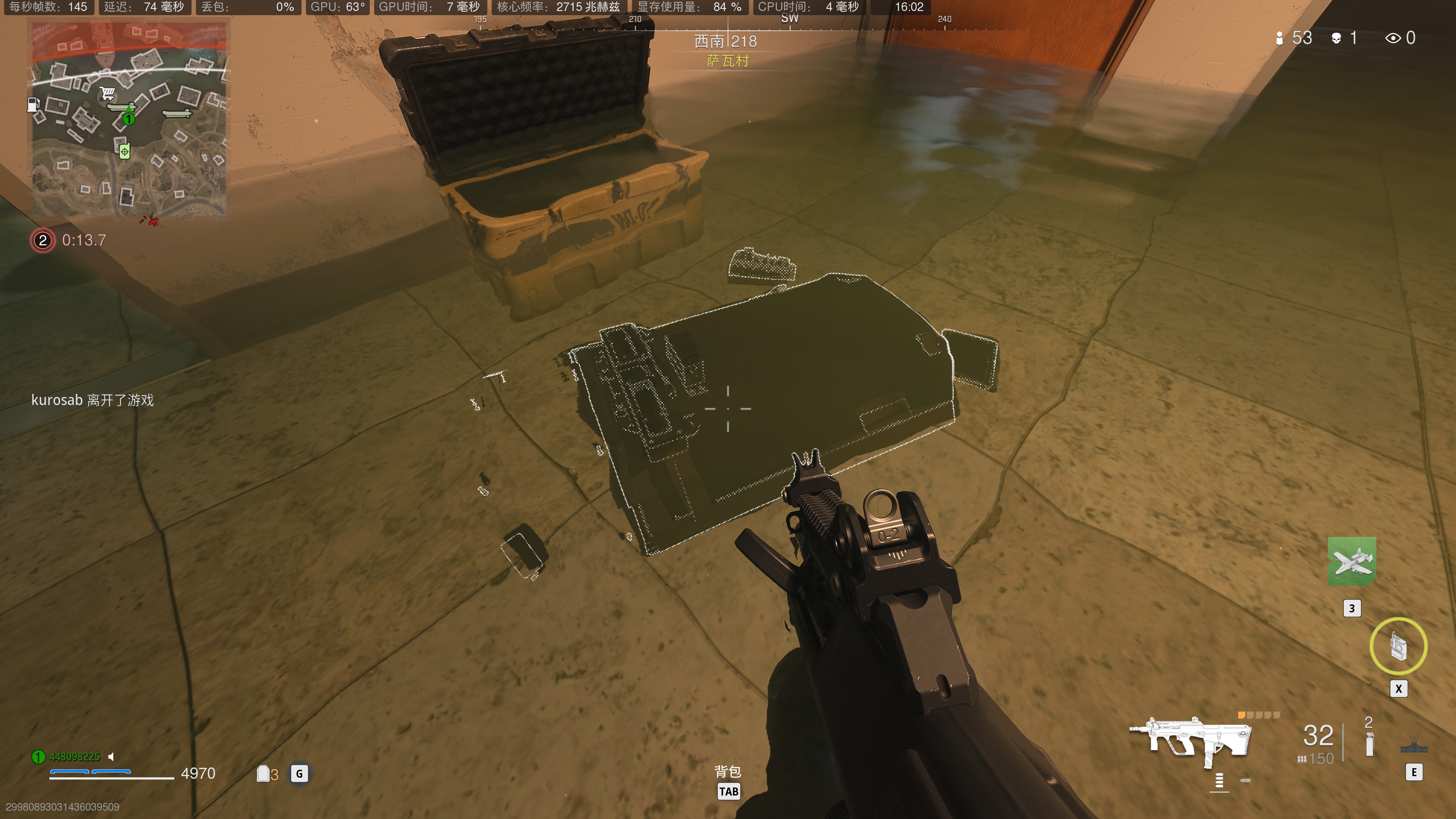 使命召唤战区2显卡推荐,使命召唤战区2060显卡