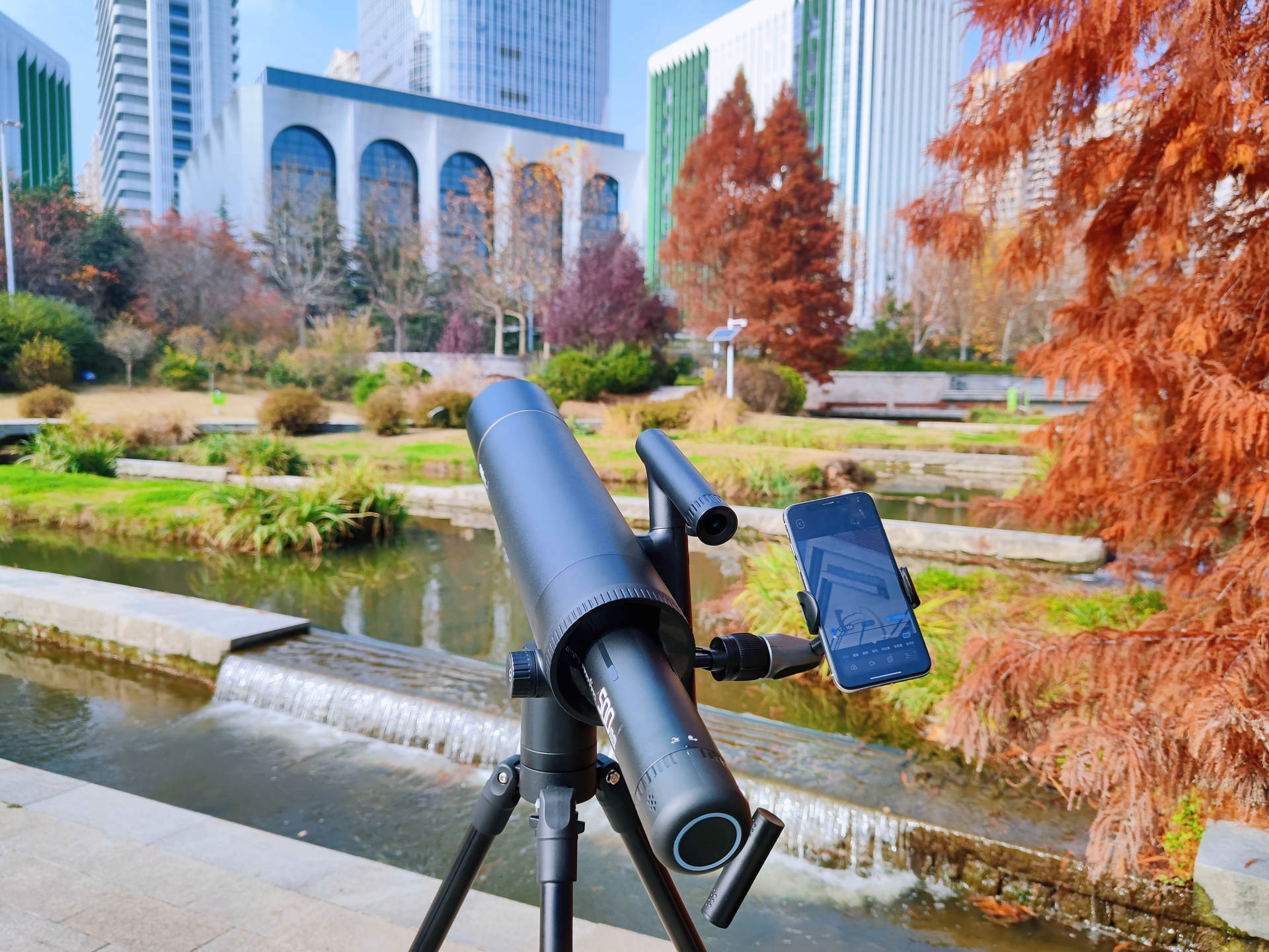 真正好用的天文望远镜怎么选？当当狸智能天文望远镜竟可以这么玩