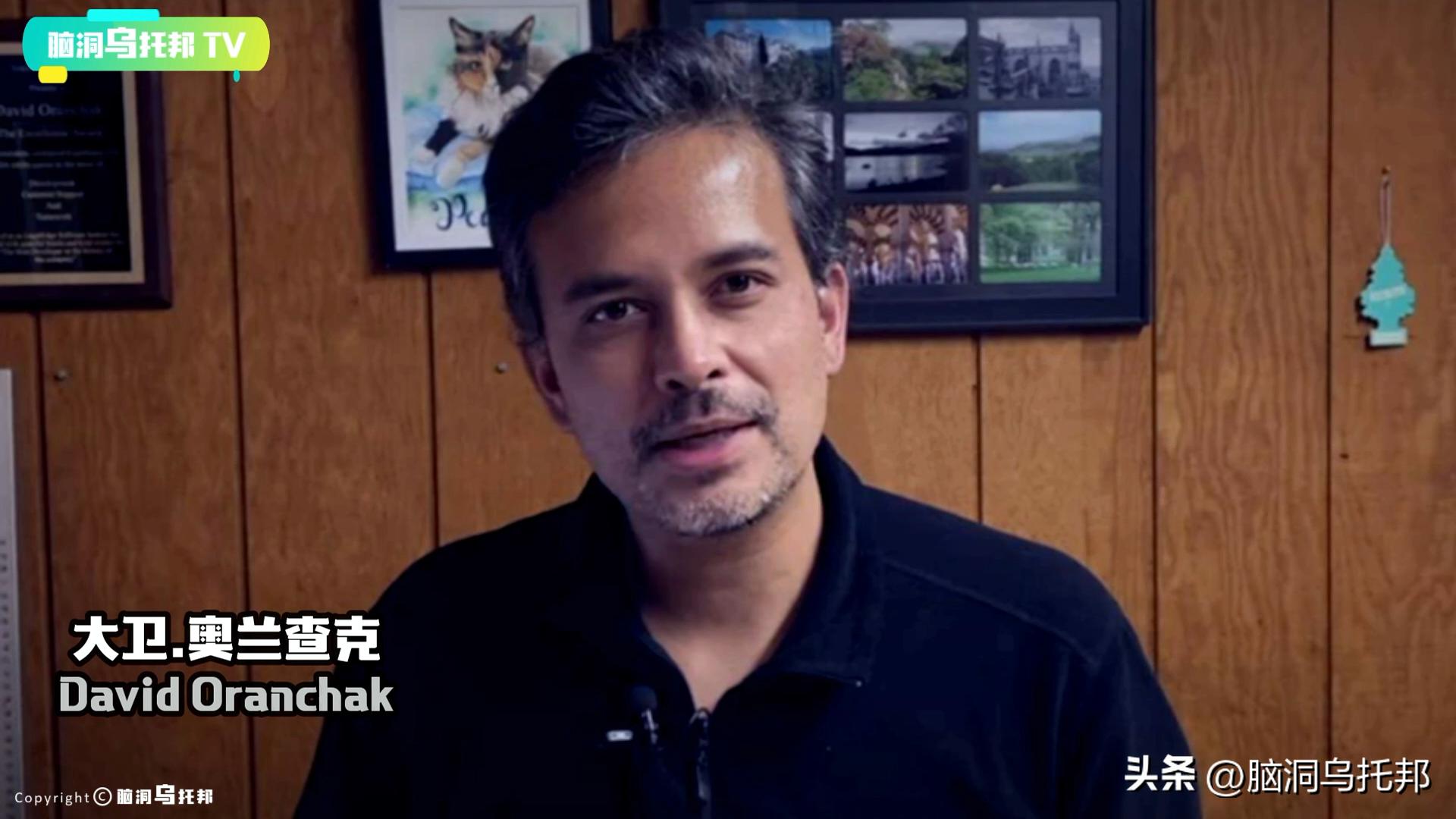 外国小伙因疫情宅家,外国小伙破解黄道十二宫