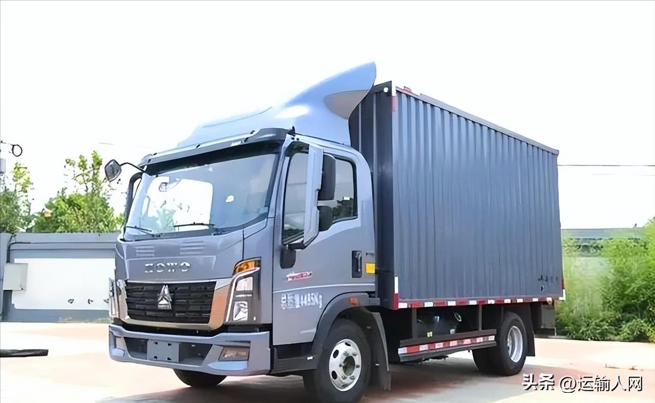 中国重汽howo轻卡多少钱,中国重汽howo轻卡4.2米超宽体高栏