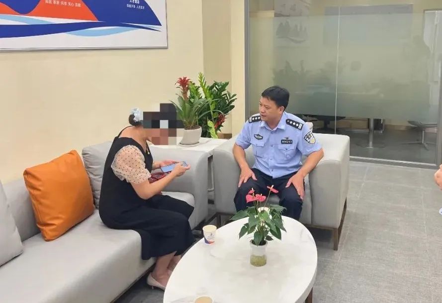 公安局破获多起诈骗案,经侦破获一起诈骗案