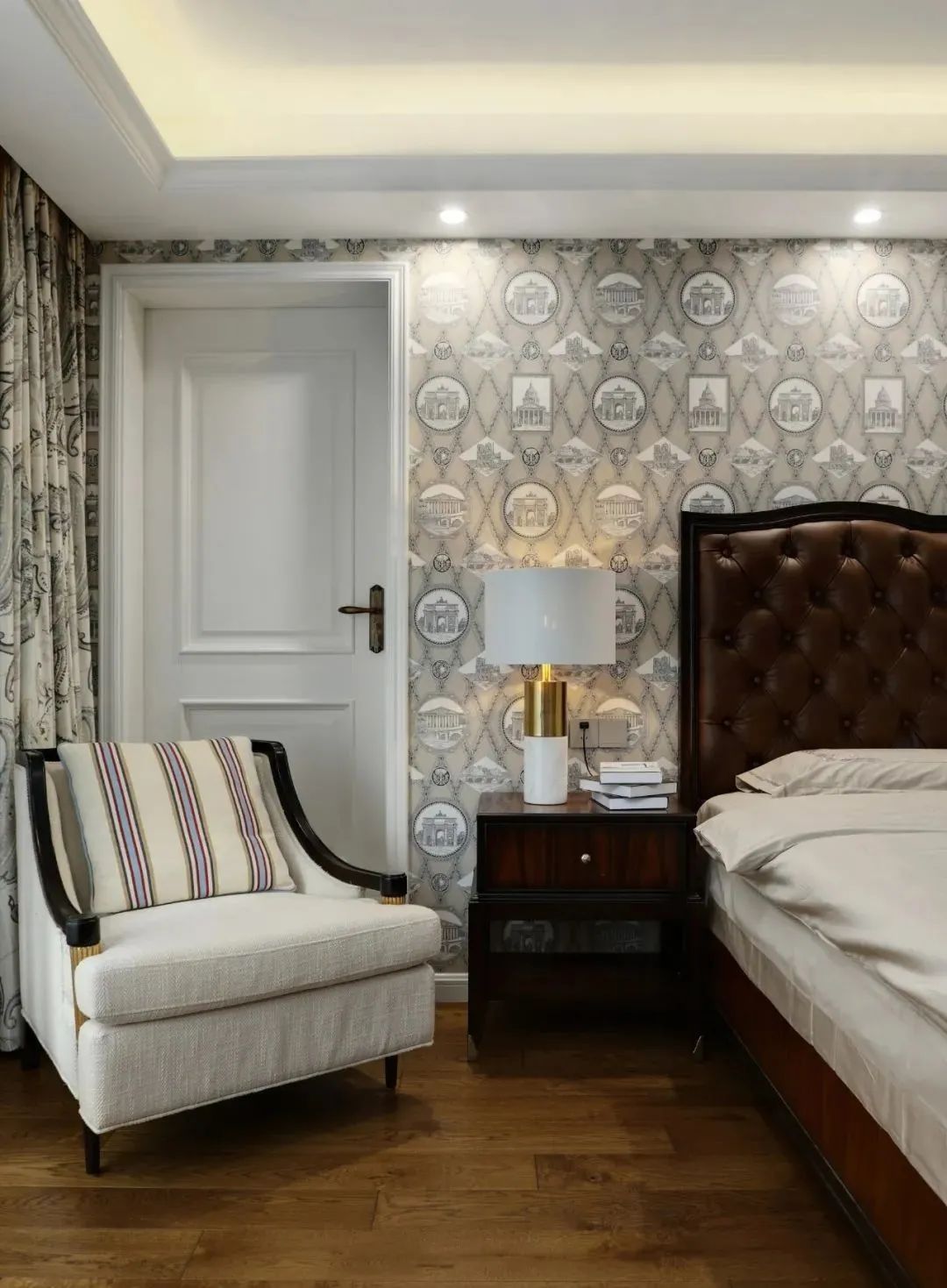 最流行的木门颜色高级又好看,大自然格拉萨木门哪个颜色好看