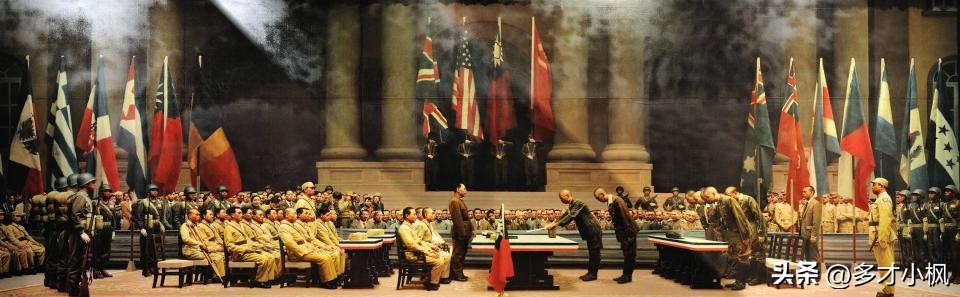 二战反法西斯主要国家有哪些,二战中对世界宣战的国家