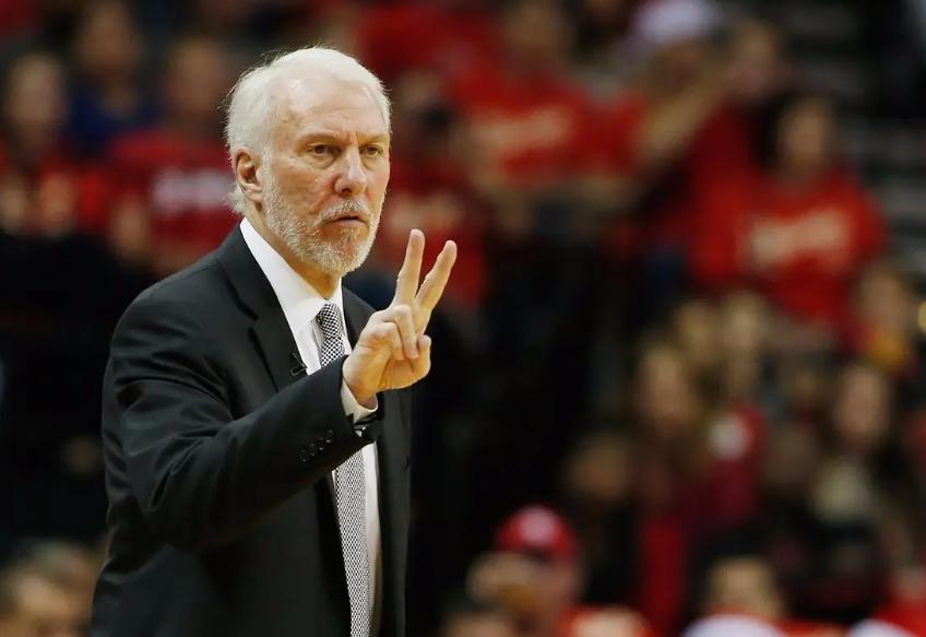 1336场胜利！波波能媲美禅师吗？全面对比难见车尾灯