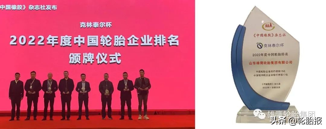 3家轮胎企业入围民营百强榜,轮胎企业2019年销售排行榜表