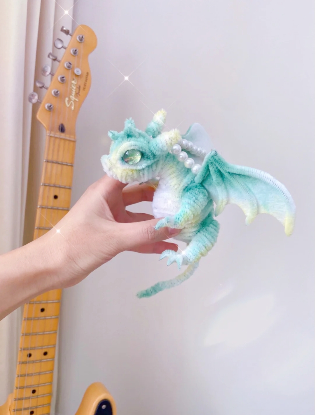 扭扭棒做什么适合摆摊,扭扭棒手工制作容易赚钱吗