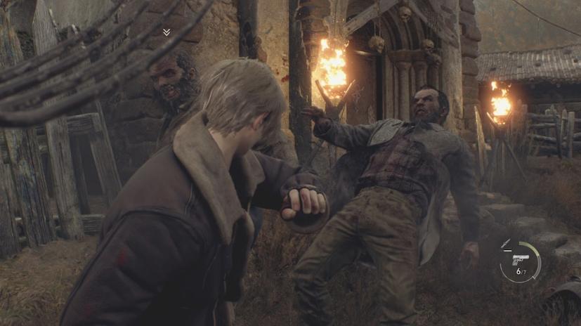 ign游戏10分神作,生化危机ign评价谁是最强的怪物