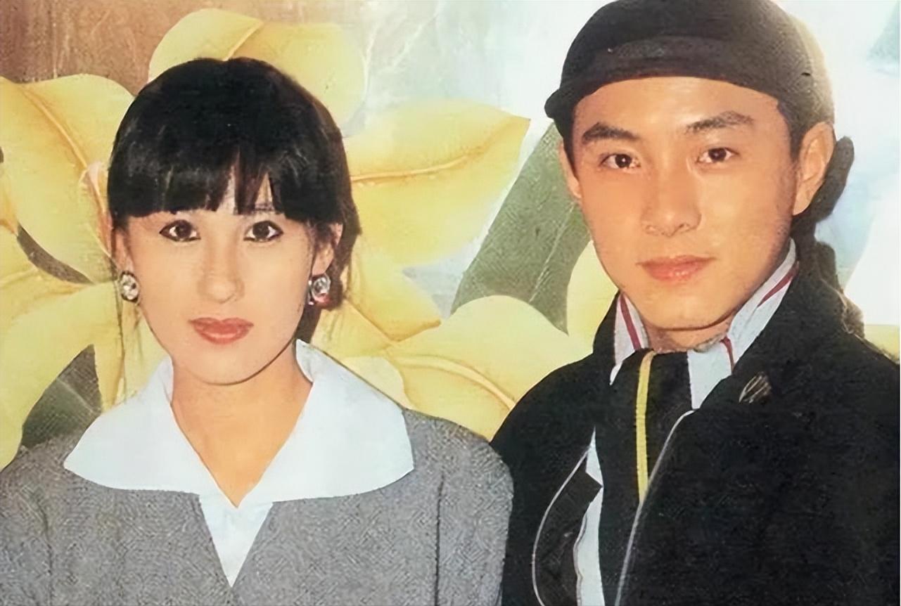 90岁港星娶88岁港星,港星娶36岁女生