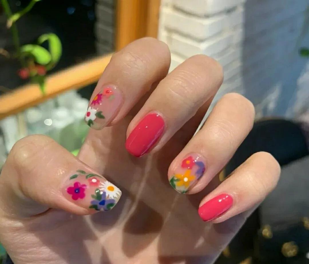 美甲的第一步认识美甲,美甲必备哪些美甲技巧