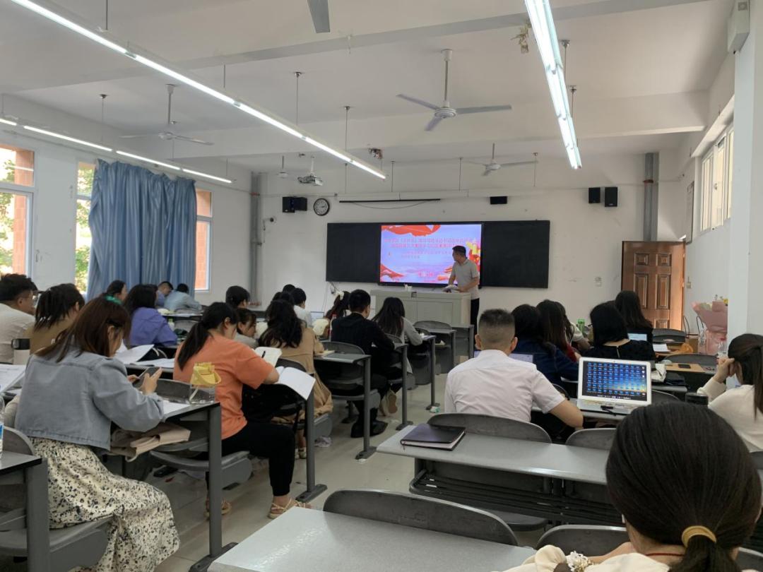 学院一周要闻（6月4日—11日）