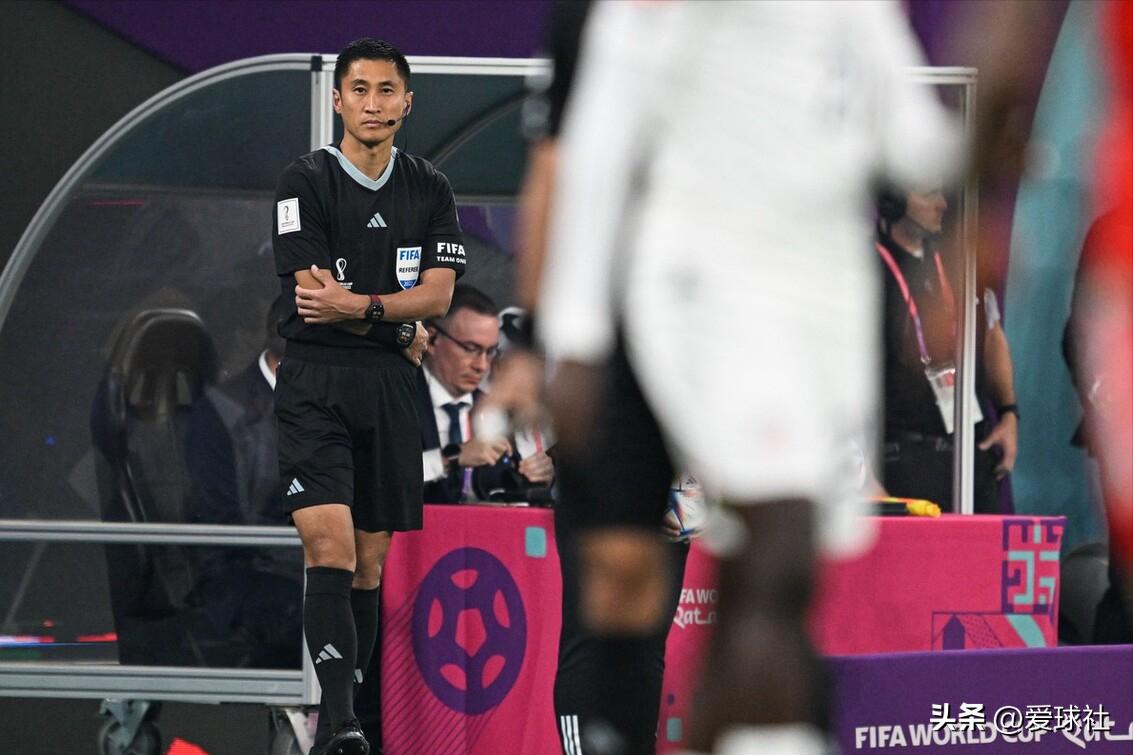 马宁参加世界杯带给我们启示,马宁无缘世界杯判罚