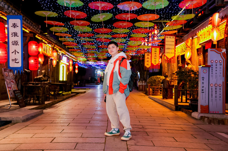 镇江旅游攻略夜景,看美丽的镇江城市夜景