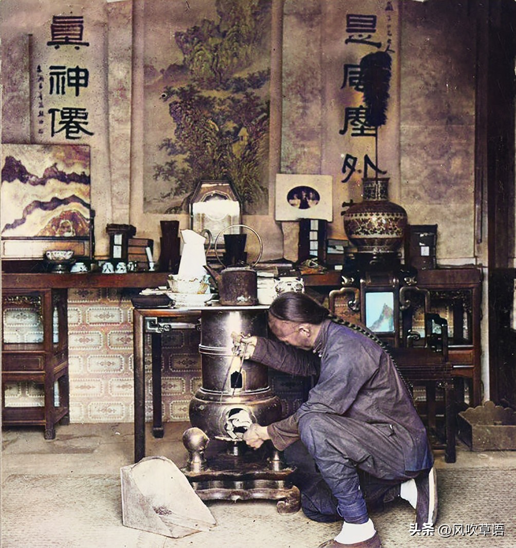 1900年八国联军攻入北京城,1900年八国联军进北京事件简介